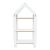 Ραφιέρα Montessori Zoilen I pakoworld λευκό-ροζ mdf 50x30x100εκ - ΟΡΓΑΝΩΣΗ ΣΠΙΤΙΟΥ στο Milonadakis.gr