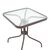 Tραπεζαρία Obbi-Watson pakoworld σετ 3τεμ καφέ μέταλλο-pe rattan Φ60x70εκ - ΣΕΤ ΤΡΑΠΕΖΑΡΙΕΣ στο Milonadakis.gr