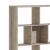 Βιβλιοθήκη Dividre pakoworld sonoma oak μελαμίνης 120x30x181εκ - ΒΙΒΛΙΟΘΗΚΕΣ στο Milonadakis.gr