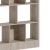 Βιβλιοθήκη Dividre pakoworld sonoma oak μελαμίνης 120x30x181εκ - ΒΙΒΛΙΟΘΗΚΕΣ στο Milonadakis.gr