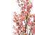 Διακοσμητικό φυτό Peach flower I σε γλάστρα Inart ροζ pp Υ170εκ - ΤΕΧΝΗΤΑ ΦΥΤΑ στο Milonadakis.gr