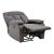 Πολυθρόνα relax Terpsi pakoworld καφέ PU 80x94x100εκ - ΚΑΡΕΚΛΕΣ - ΠΟΛΥΘΡΟΝΕΣ ΕΣ. στο Milonadakis.gr