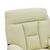 Πολυθρόνα relax Terpsi pakoworld κρεμ PU 80x94x100εκ - ΚΑΡΕΚΛΕΣ - ΠΟΛΥΘΡΟΝΕΣ ΕΣ. στο Milonadakis.gr
