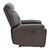 Πολυθρόνα relax με μηχανισμό massage Terpsi pakoworld καφέ PU 80x94x100εκ - ΚΑΡΕΚΛΕΣ - ΠΟΛΥΘΡΟΝΕΣ ΕΣ. στο Milonadakis.gr