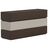 Συρταριέρα Sonlen pakoworld mdf σε καρυδί-μπεζ απόχρωση 120x40x72εκ - ΣΥΡΤΑΡΙΕΡΕΣ - ΤΟΥΑΛΕΤΕΣ στο Milonadakis.gr