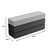 Συρταριέρα Sonlen pakoworld mdf σε καρυδί-μπεζ απόχρωση 120x40x72εκ - ΣΥΡΤΑΡΙΕΡΕΣ - ΤΟΥΑΛΕΤΕΣ στο Milonadakis.gr