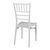 Καρέκλα Tiffany pakoworld pp σε λευκή απόχρωση 42x40x89εκ - ΚΑΡΕΚΛΕΣ - ΠΟΛΥΘΡΟΝΕΣ στο Milonadakis.gr