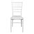 Καρέκλα Tiffany pakoworld pp σε λευκή απόχρωση 42x40x89εκ - ΚΑΡΕΚΛΕΣ - ΠΟΛΥΘΡΟΝΕΣ στο Milonadakis.gr