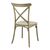 Καρέκλα Crossie pakoworld pp σε απόχρωση cappucino 38x46.5x82εκ - ΚΑΡΕΚΛΕΣ - ΠΟΛΥΘΡΟΝΕΣ στο Milonadakis.gr