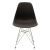 Καρέκλα Adelle pakoworld PP μαύρο-inox πόδι 46x55x81εκ - ΚΑΡΕΚΛΕΣ - ΠΟΛΥΘΡΟΝΕΣ ΕΣ. στο Milonadakis.gr