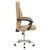 Καρέκλα γραφείου διευθυντή Glorin pakoworld μπεζ pu 60x68x128εκ - ΚΑΡΕΚΛΕΣ ΓΡΑΦΕΙΟΥ στο Milonadakis.gr
