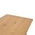 Τραπέζι Winor pakoworld φυσικό mdf-πόδι μαύρο μεταλλικό 140x80x75εκ - ΤΡΑΠΕΖΙΑ ΚΟΥΖΙΝΑΣ στο Milonadakis.gr