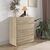 Συρταριέρα Kuanger pakoworld mdf σε φυσική απόχρωση 80x40x80εκ - ΣΥΡΤΑΡΙΕΡΕΣ - ΤΟΥΑΛΕΤΕΣ στο Milonadakis.gr