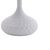 Βοηθητικό τραπέζι Fabron Inart λευκό sintered stone Φ50x52εκ - ΒΟΗΘΗΤΙΚΑ ΤΡΑΠΕΖΑΚΙΑ στο Milonadakis.gr