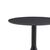 Βοηθητικό τραπέζι Fabron Inart μαύρο sintered stone Φ50x52εκ - ΒΟΗΘΗΤΙΚΑ ΤΡΑΠΕΖΑΚΙΑ στο Milonadakis.gr