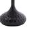 Βοηθητικό τραπέζι Fabron Inart μαύρο sintered stone Φ50x52εκ - ΒΟΗΘΗΤΙΚΑ ΤΡΑΠΕΖΑΚΙΑ στο Milonadakis.gr