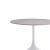 Βοηθητικό τραπέζι Kousien Inart λευκό sintered stone Φ50x60εκ - ΒΟΗΘΗΤΙΚΑ ΤΡΑΠΕΖΑΚΙΑ στο Milonadakis.gr