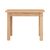 Τραπέζι Celeste pakoworld μελαμίνης σε oak απόχρωση 100x60x73.5εκ - ΤΡΑΠΕΖΙΑ ΚΟΥΖΙΝΑΣ στο Milonadakis.gr
