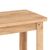 Τραπέζι Celeste pakoworld μελαμίνης σε oak απόχρωση 100x60x73.5εκ - ΤΡΑΠΕΖΙΑ ΚΟΥΖΙΝΑΣ στο Milonadakis.gr