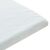 Ανώστρωμα Casmeriane pakoworld λευκό ύφασμα-memory foam 90x190x5εκ - ΣΤΡΩΜΑΤΑ ΥΠΝΟΥ & ΣΟΜΙΕΔΕΣ στο Milonadakis.gr