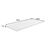 Ανώστρωμα Casmeriane pakoworld roll pack λευκό ύφασμα-memory foam 100x200x5εκ - ΣΤΡΩΜΑΤΑ ΥΠΝΟΥ & ΣΟΜΙΕΔΕΣ στο Milonadakis.gr