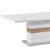 Τραπέζι Zoekrin Inart λευκό mdf 200x100x76εκ - ΤΡΑΠΕΖΙΑ ΚΟΥΖΙΝΑΣ στο Milonadakis.gr