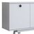 Μπουφές Salonde pakoworld λευκό μελαμίνης-λευκό pp πόδι 180x40x82.6εκ - ΜΠΟΥΦΕΔΕΣ-ΚΟΝΣΟΛΕΣ στο Milonadakis.gr