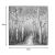 Πίνακας σε καμβά Leambre II Inart 102x4.5x102εκ - ΠΙΝΑΚΕΣ στο Milonadakis.gr