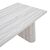 Τραπέζι Loozir pakoworld mdf σε απόχρωση λευκό μαρμάρου 180x90x75εκ - ΤΡΑΠΕΖΙΑ ΚΟΥΖΙΝΑΣ στο Milonadakis.gr