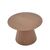 Βοηθητικό τραπέζι Kayano pakoworld καρυδί mdf Φ60x40εκ - ΒΟΗΘΗΤΙΚΑ ΤΡΑΠΕΖΑΚΙΑ στο Milonadakis.gr