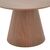 Βοηθητικό τραπέζι Kayano pakoworld καρυδί mdf Φ60x40εκ - ΒΟΗΘΗΤΙΚΑ ΤΡΑΠΕΖΑΚΙΑ στο Milonadakis.gr