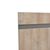 Κρεβάτι διπλό Elencia pakoworld σε oak με γκρι απόχρωση 160x200εκ - ΚΡΕΒΑΤΙΑ στο Milonadakis.gr