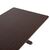 ΓΡΑΦΕΙΟ ΣΥΝΕΔΡΙΑΣΕΩΝ WALVIA ΕΠΑΓΓΕΛΜΑΤΙΚΟ WENGE HM2047.12 240X120X75Υ εκ. - ΓΡΑΦΕΙΑ στο Milonadakis.gr