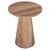 ΒΟΗΘΗΤΙΚΟ ΤΡΑΠΕΖΑΚΙ KARAN HM18029 MDF ΣΕ ΦΥΣΙΚΟ ΧΡΩΜΑ ΞΥΛΟΥ Φ45x56,5Υεκ - ΒΟΗΘΗΤΙΚΑ ΤΡΑΠΕΖΑΚΙΑ στο Milonadakis.gr