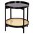 ΒΟΗΘΗΤΙΚΟ ΤΡΑΠΕΖΙ SEITZ HM18031 ΓΥΑΛΙ TOP-ΜΕΤΑΛΛΟ-RATTAN ΣΕ ΦΥΣΙΚΟ Φ50x55,5Υεκ. - ΒΟΗΘΗΤΙΚΑ ΤΡΑΠΕΖΑΚΙΑ στο Milonadakis.gr