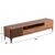 ΕΠΙΠΛΟ ΤΗΛΕΟΡΑΣΗΣ ΣΕΙΡΑ HARRY HM18008.01 ΜΕΛΑΜΙΝΗ ΦΥΣΙΚΟ ΞΥΛΟΥ-ΜΑΥΡΟ 200x40x47,5Υεκ. - ΕΠΙΠΛΑ ΤΗΛΕΟΡΑΣΗΣ στο Milonadakis.gr