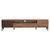 ΕΠΙΠΛΟ ΤΗΛΕΟΡΑΣΗΣ ΣΕΙΡΑ HARRY HM18008.01 ΜΕΛΑΜΙΝΗ ΦΥΣΙΚΟ ΞΥΛΟΥ-ΜΑΥΡΟ 200x40x47,5Υεκ. - ΕΠΙΠΛΑ ΤΗΛΕΟΡΑΣΗΣ στο Milonadakis.gr