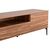 ΕΠΙΠΛΟ ΤΗΛΕΟΡΑΣΗΣ ΣΕΙΡΑ HARRY HM18008.01 ΜΕΛΑΜΙΝΗ ΦΥΣΙΚΟ ΞΥΛΟΥ-ΜΑΥΡΟ 200x40x47,5Υεκ. - ΕΠΙΠΛΑ ΤΗΛΕΟΡΑΣΗΣ στο Milonadakis.gr