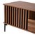 ΕΠΙΠΛΟ ΤΗΛΕΟΡΑΣΗΣ ΣΕΙΡΑ HARRY HM18008.01 ΜΕΛΑΜΙΝΗ ΦΥΣΙΚΟ ΞΥΛΟΥ-ΜΑΥΡΟ 200x40x47,5Υεκ. - ΕΠΙΠΛΑ ΤΗΛΕΟΡΑΣΗΣ στο Milonadakis.gr