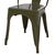 ΚΑΡΕΚΛΑ ΜΕΤΑΛΛΙΚΗ MELITA HM8641.43 ΣΕ DARK OLIVE GREEN 43x50x82Υεκ. - ΚΑΡΕΚΛΕΣ - ΠΟΛΥΘΡΟΝΕΣ ΕΣ. στο Milonadakis.gr