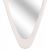 ΚΑΘΡΕΠΤΗΣ ΤΟΙΧΟΥ ΣΕΙΡΑ SANTORINI HM4512 MDF ΣΕ ΥΠΟΛΕΥΚΟ 54x3,5x120Υεκ - ΚΑΘΡΕΠΤΕΣ στο Milonadakis.gr