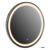 ΚΑΘΡΕΠΤΗΣ ΤΟΙΧΟΥ ΣΤΡΟΓΓΥΛΟΣ ROUNDER HM4503.40 ΑΛΟΥΜΙΝΙΟ ΣΕ ΑΣΗΜΙ-ΦΩΤΙΣΜΟΣ LED Φ80εκ. - ΚΑΘΡΕΠΤΕΣ στο Milonadakis.gr