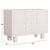 ΜΠΟΥΦΕΣ ΣΕΙΡΑ SANTORINI HM18048 MDF ΣΕ ΥΠΟΛΕΥΚΟ ΧΡΩΜΑ-3 ΣΥΡΤΑΡΙΑ & 2 ΠΟΡΤΕΣ 120x38x80Υεκ. - ΜΠΟΥΦΕΔΕΣ-ΚΟΝΣΟΛΕΣ στο Milonadakis.gr