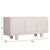 ΜΠΟΥΦΕΣ ΣΕΙΡΑ SANTORINI HM18068 MDF ΣΕ ΥΠΟΛΕΥΚΟ ΧΡΩΜΑ-3 ΠΟΡΤΕΣ 140x38x64Υεκ. - ΜΠΟΥΦΕΔΕΣ-ΚΟΝΣΟΛΕΣ στο Milonadakis.gr