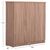 ΝΤΟΥΛΑΠΑ 3ΦΥΛΛΗ ΜΕ ΡΑΦΙΑ BAILEY HM2482.01 SONAMA OAK ΜΕΛΑΜΙΝΗ 120-116x40x123,5Υεκ. - ΝΤΟΥΛΑΠΕΣ στο Milonadakis.gr