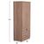 ΝΤΟΥΛΑΠΑ ΜΕ ΣΥΡΤΑΡΙΑ REINA HM2484.11 SONAMA OAK ΜΕΛΑΜΙΝΗ 80x48x183Υεκ. - ΝΤΟΥΛΑΠΕΣ στο Milonadakis.gr