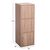 ΝΤΟΥΛΑΠΙ ΜΕ 3 ΑΠΟΘ. ΧΩΡΟΥΣ SORIANO HM9939.11 SONAMA OAK ΜΕΛΑΜΙΝΗ 40x39x119Υεκ. - ΝΤΟΥΛΑΠΙΑ - ΠΑΠΟΥΤΣΟΘΗΚΕΣ στο Milonadakis.gr