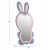 ΠΑΙΔΙΚΟΣ ΚΑΘΡΕΦΤΗΣ ΔΑΠΕΔΟΥ BUNNY HM4489.02 MDF ΡΟΖ & ΜΠΛΕ-ΜΑΥΡΟ STAND 80x162Υεκ. - ΚΑΘΡΕΠΤΕΣ στο Milonadakis.gr