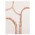 ΠΙΝΑΚΑΣ ΟΡΘΟΓΩΝΙΟΣ ΣΕΙΡΑ SANTORINI HM4532 MDF ΥΠΟΛΕΥΚΟ ΧΡΩΜΑ-ΔΙΑΚΟΣΜΗΣΗ ΜΠΕΖ 60x4,5(πάχος)x80Υεκ. - ΠΙΝΑΚΕΣ στο Milonadakis.gr