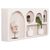 ΡΑΦΙ ΤΟΙΧΟΥ ΣΕΙΡΑ SANTORINI HM18063.01 MDF ΣΕ ΥΠΟΛΕΥΚΟ 120x18x60Υεκ. - ΡΑΦΙΑ ΤΟΙΧΟΥ στο Milonadakis.gr
